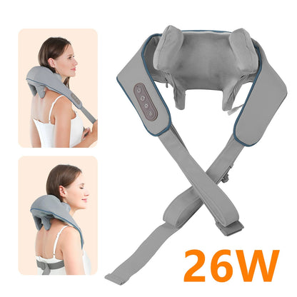Neck And Shoulder Massager Wireless